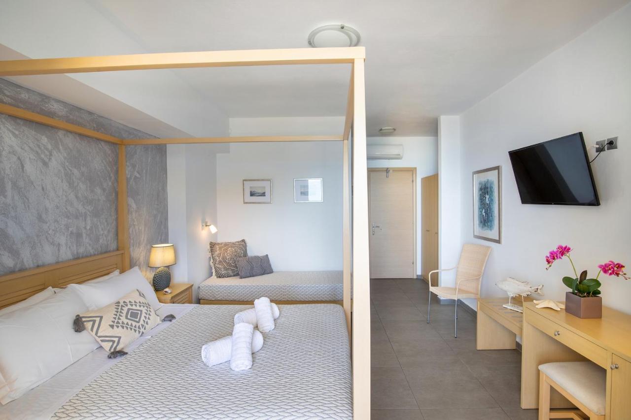 Blue Harmony Hotel Kini Dış mekan fotoğraf
