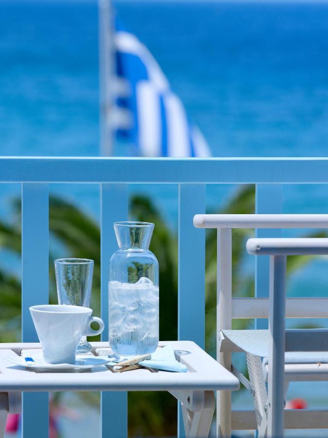 Blue Harmony Hotel Kini Dış mekan fotoğraf
