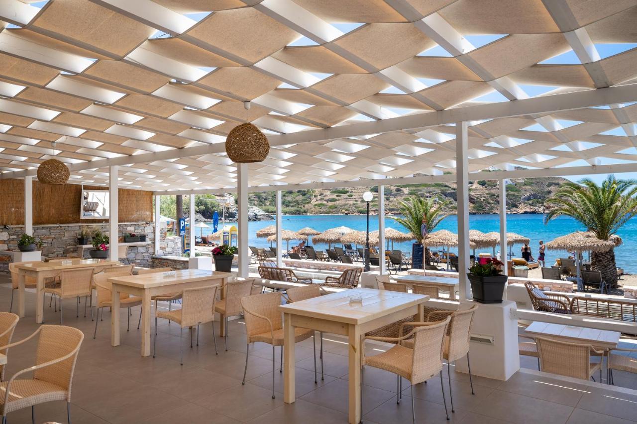 Blue Harmony Hotel Kini Dış mekan fotoğraf