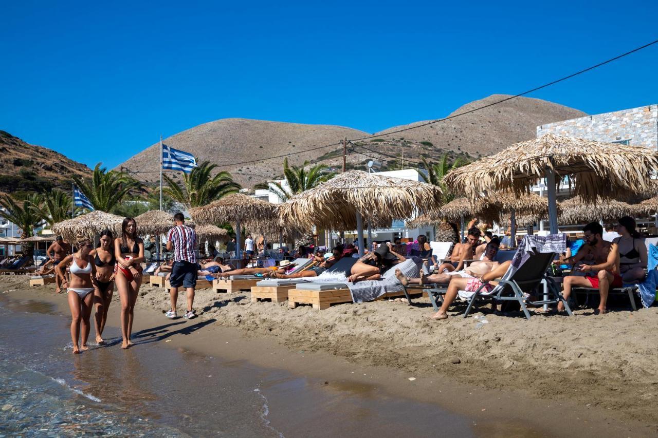 Blue Harmony Hotel Kini Dış mekan fotoğraf