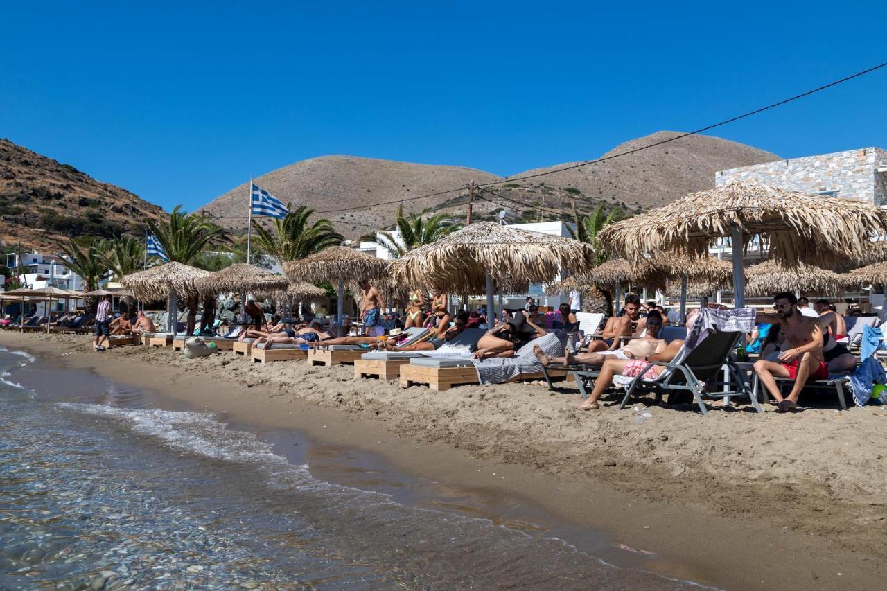 Blue Harmony Hotel Kini Dış mekan fotoğraf