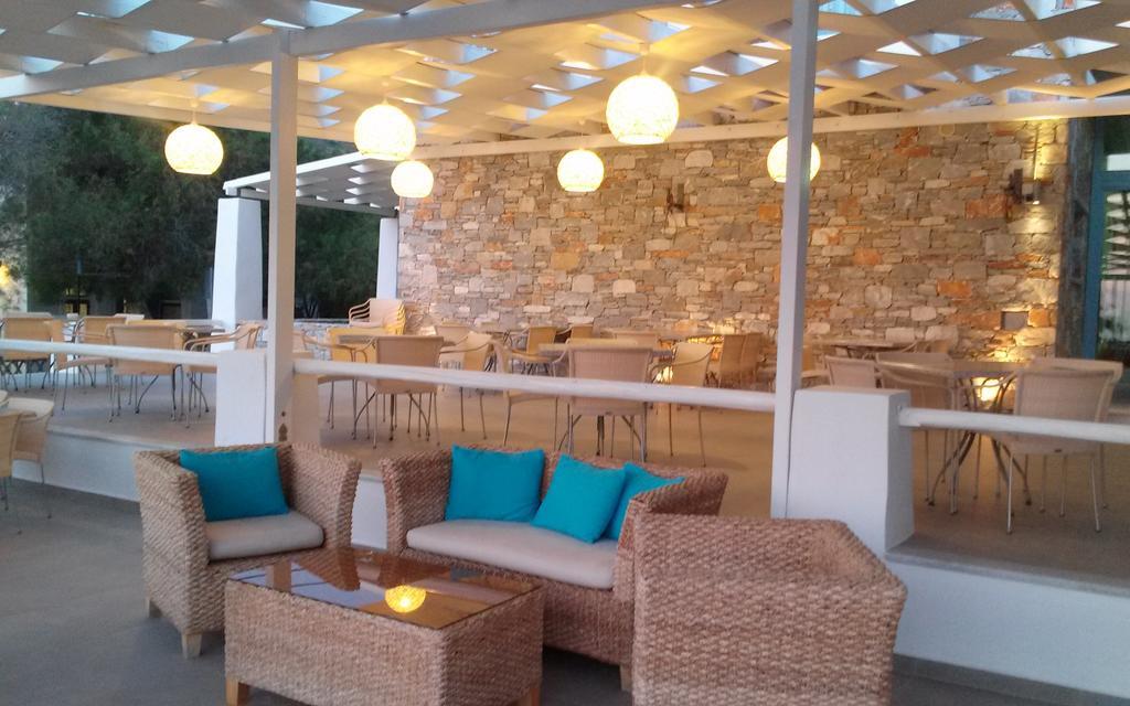 Blue Harmony Hotel Kini Dış mekan fotoğraf
