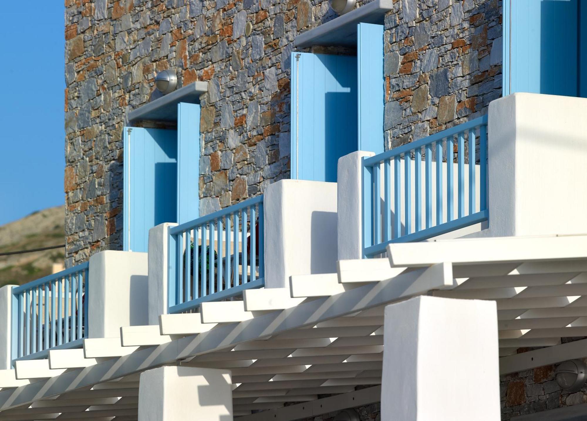 Blue Harmony Hotel Kini Oda fotoğraf