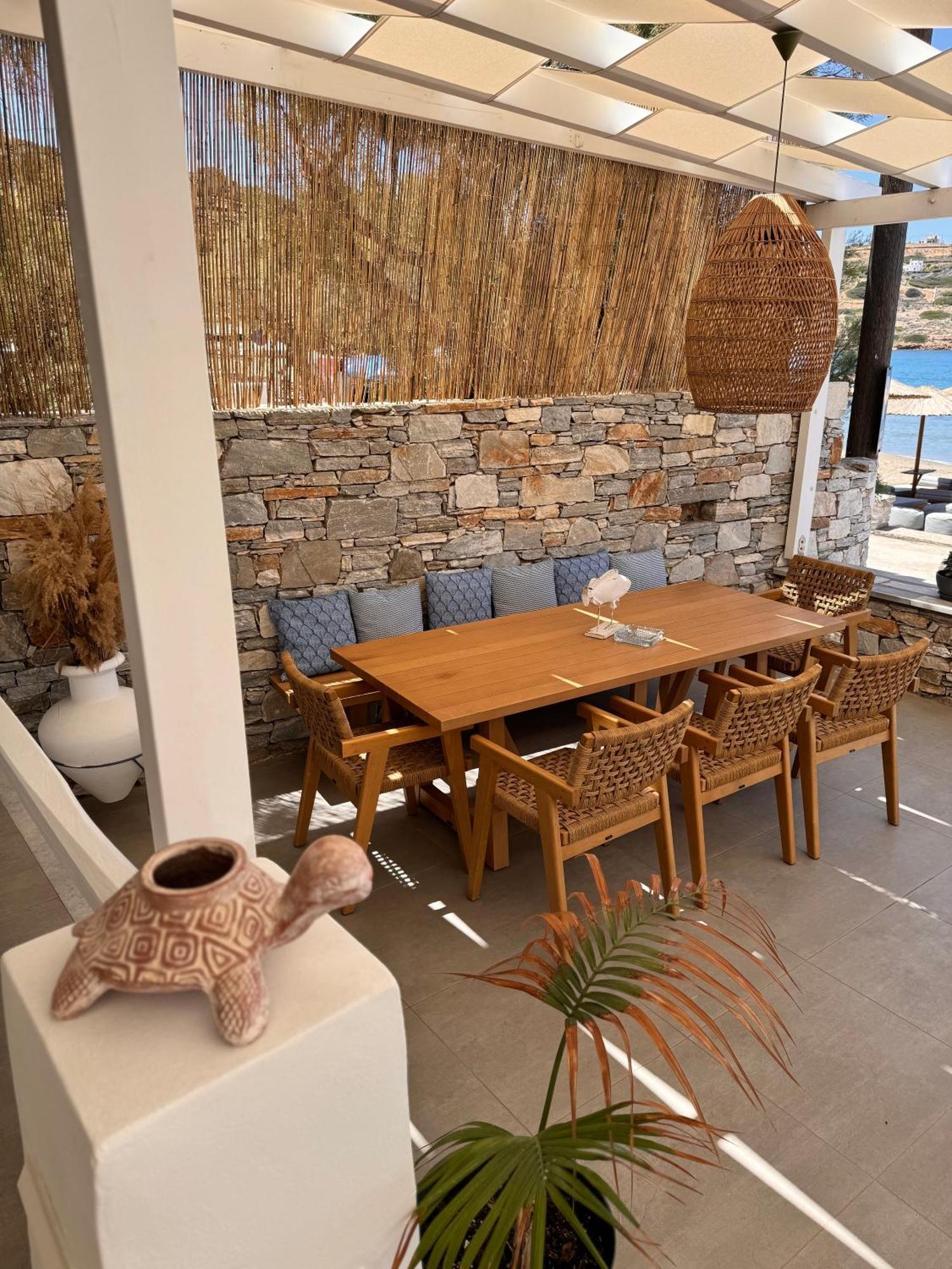 Blue Harmony Hotel Kini Dış mekan fotoğraf