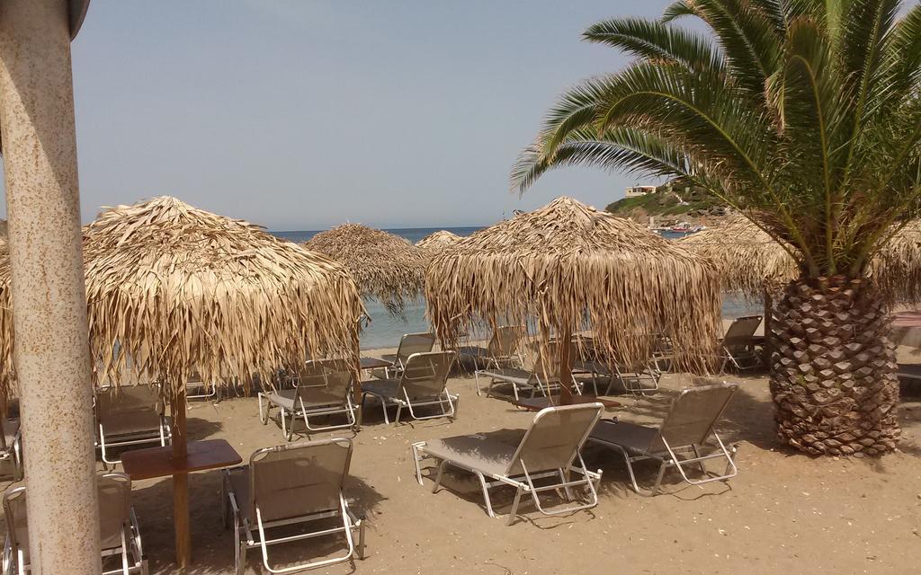 Blue Harmony Hotel Kini Dış mekan fotoğraf