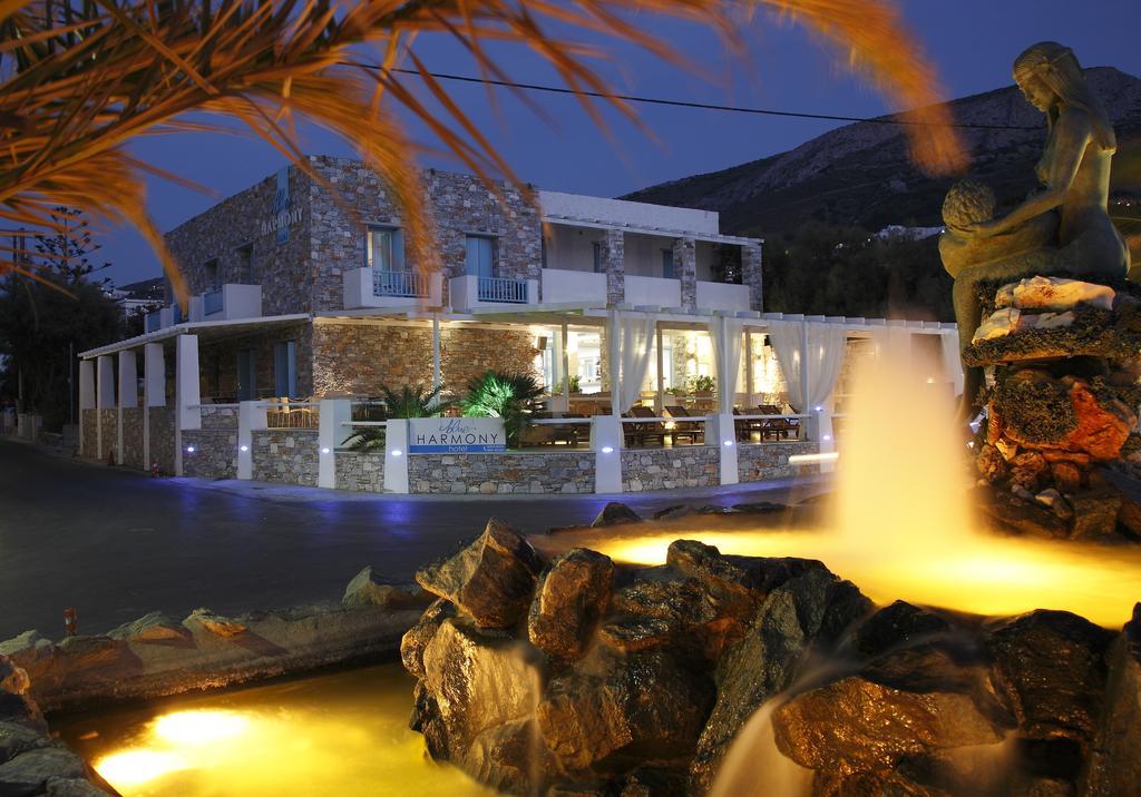 Blue Harmony Hotel Kini Oda fotoğraf