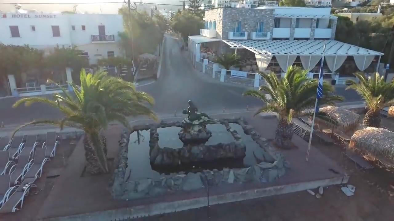 Blue Harmony Hotel Kini Dış mekan fotoğraf