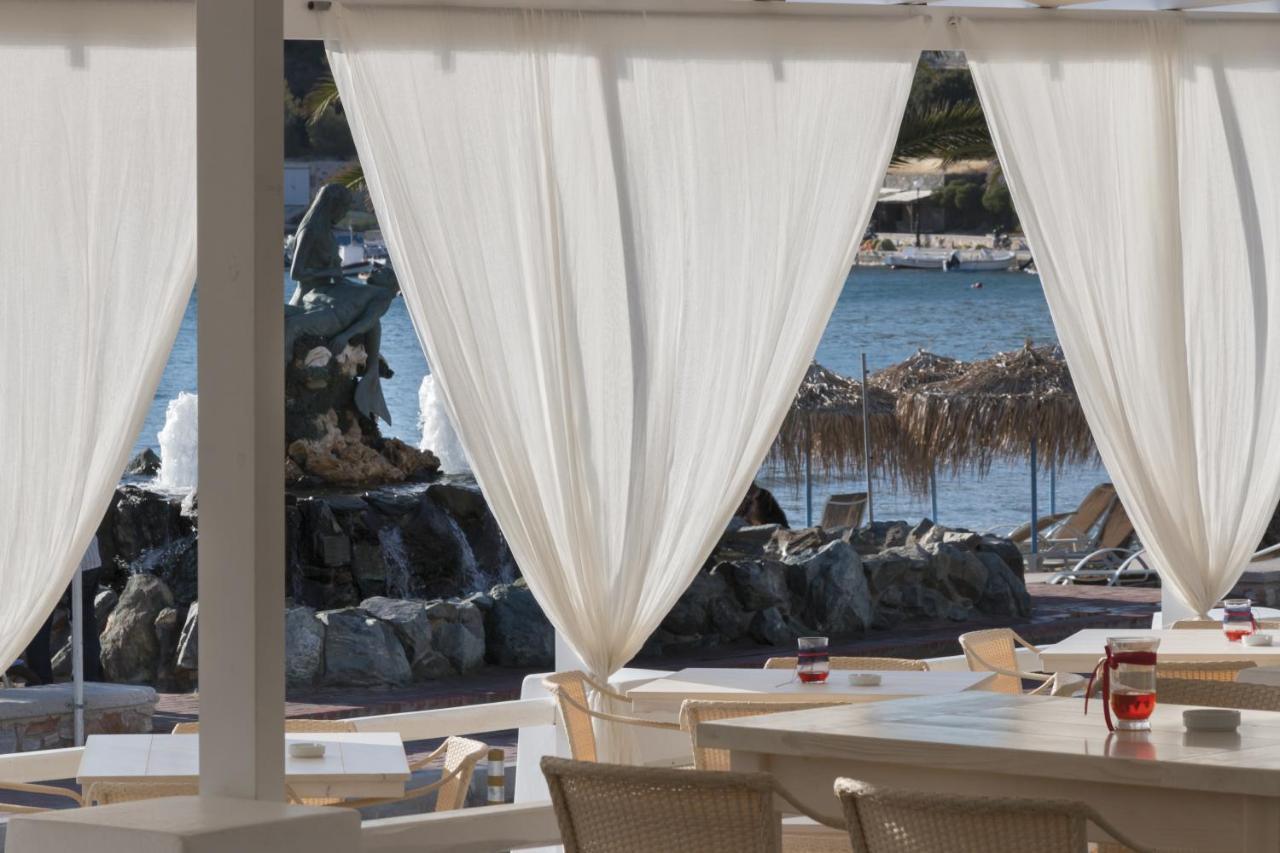 Blue Harmony Hotel Kini Dış mekan fotoğraf