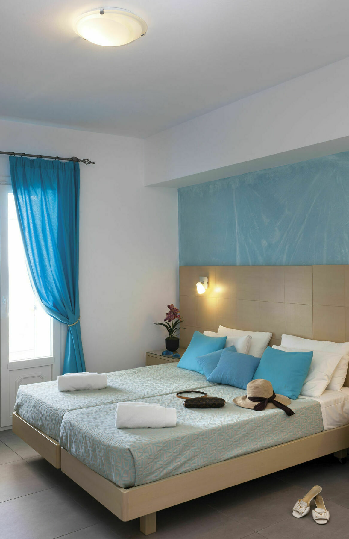 Blue Harmony Hotel Kini Dış mekan fotoğraf