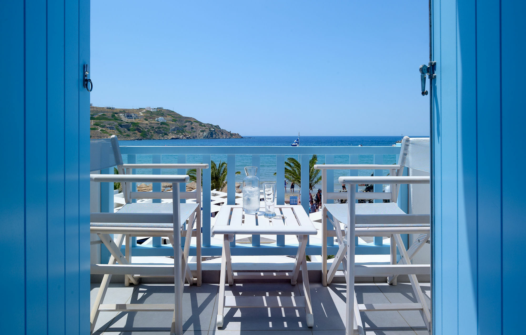 Blue Harmony Hotel Kini Dış mekan fotoğraf