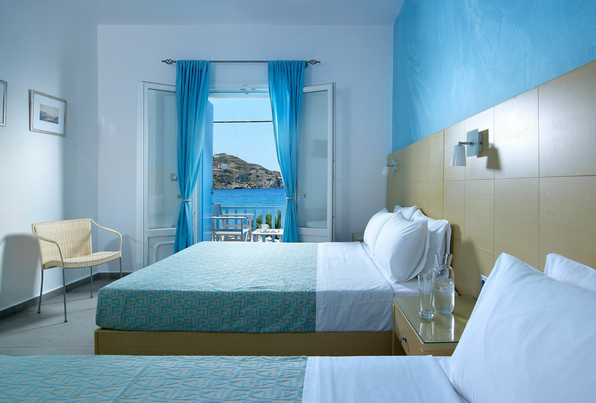 Blue Harmony Hotel Kini Dış mekan fotoğraf