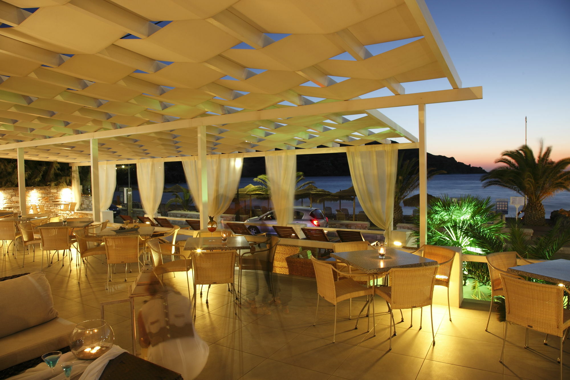 Blue Harmony Hotel Kini Dış mekan fotoğraf