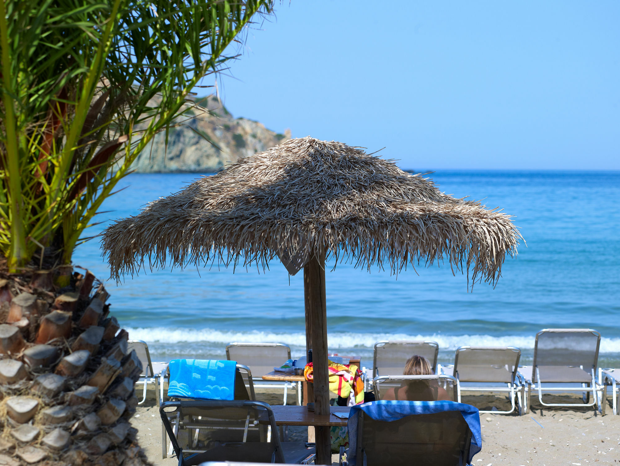 Blue Harmony Hotel Kini Dış mekan fotoğraf