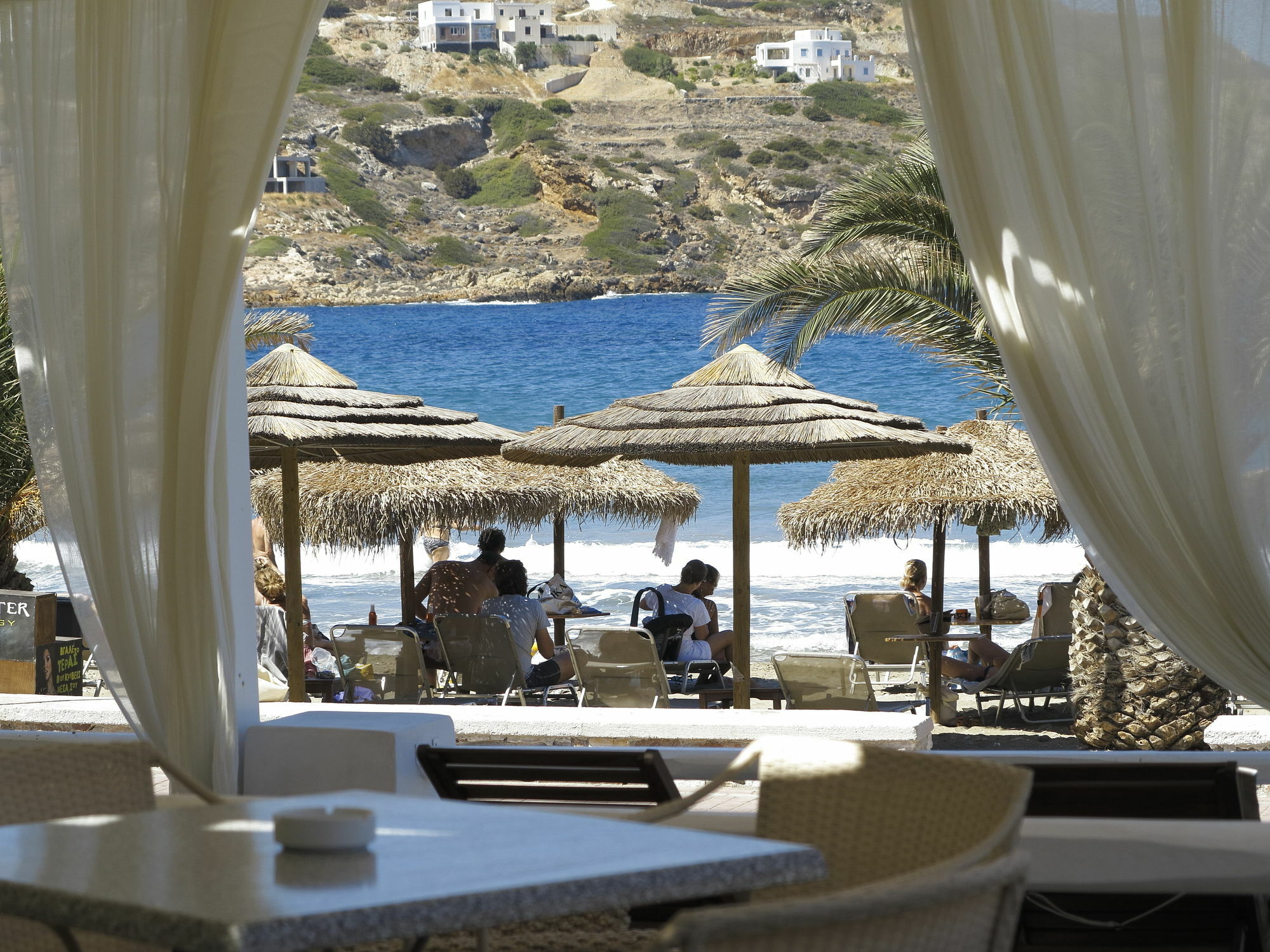 Blue Harmony Hotel Kini Dış mekan fotoğraf