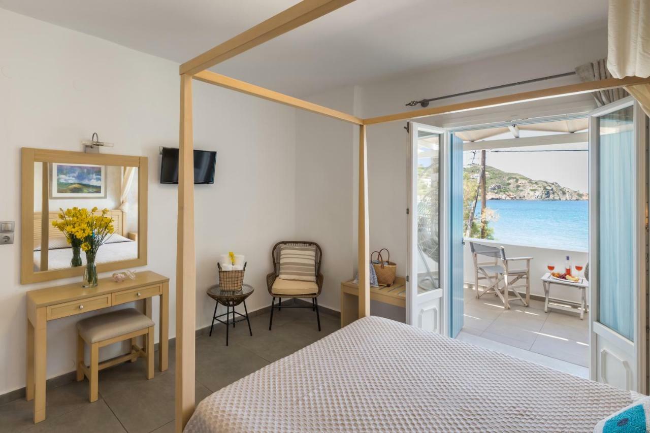 Blue Harmony Hotel Kini Dış mekan fotoğraf