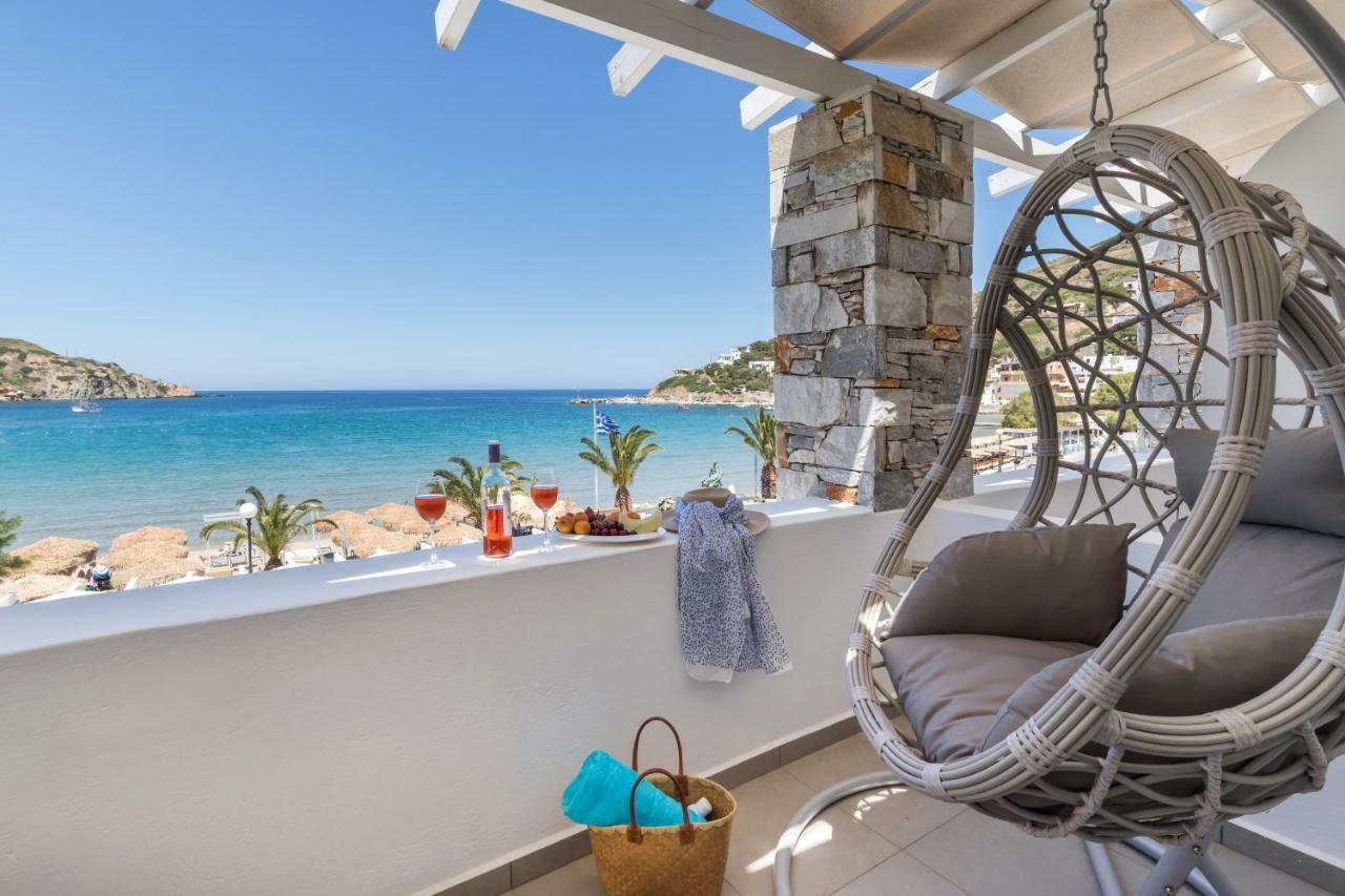 Blue Harmony Hotel Kini Dış mekan fotoğraf